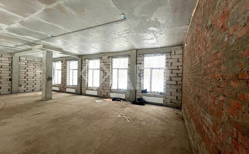 Аренда 1 го этажа  на 1 линии, 280 м² фото