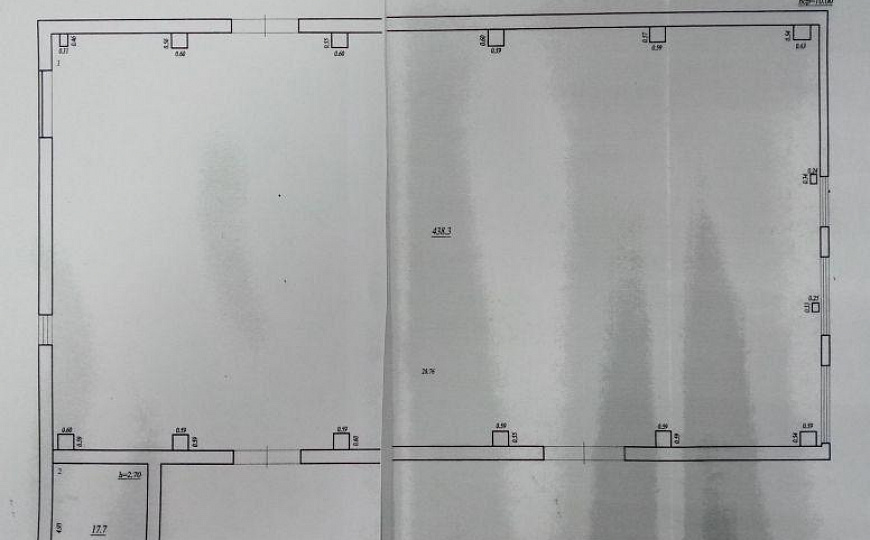 Отдельно стоящее здание свободного назначения, 456 м² фото