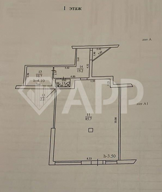 Сдаю помещение в центре, 114 м² с высоким трафиком фото