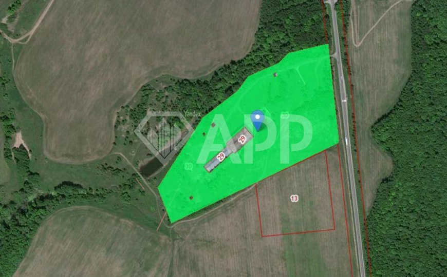 Продам производственное здание 10 000 кв.м. фото