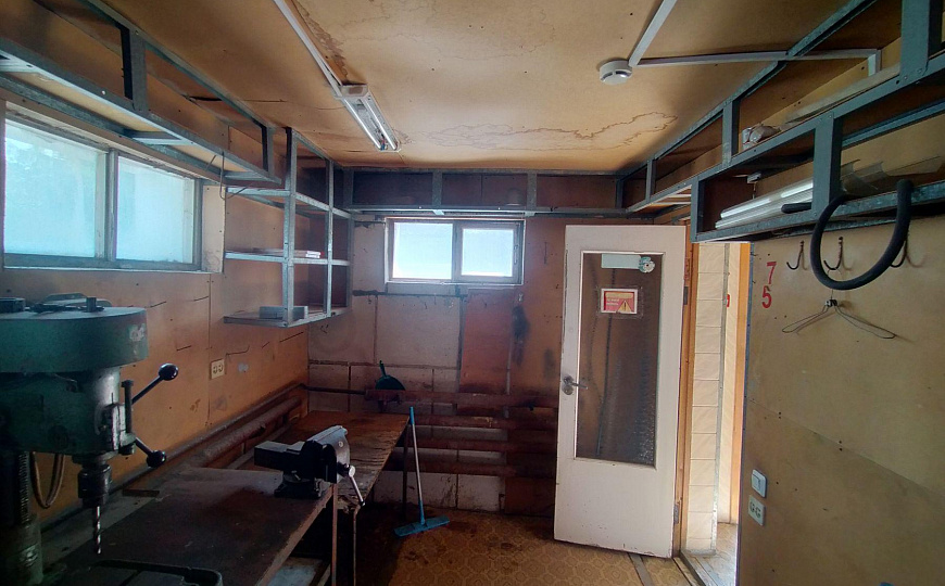 Офис, склад 165 м2 фото