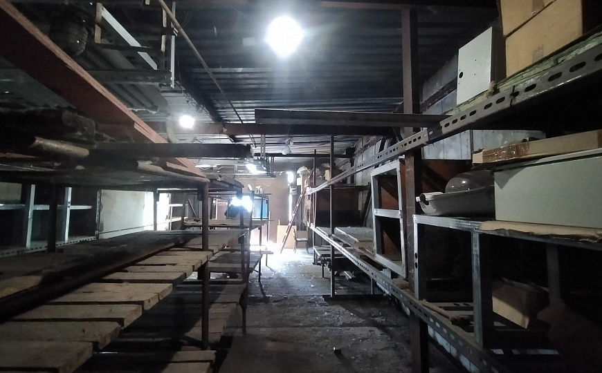 Офис, склад 165 м2 фото