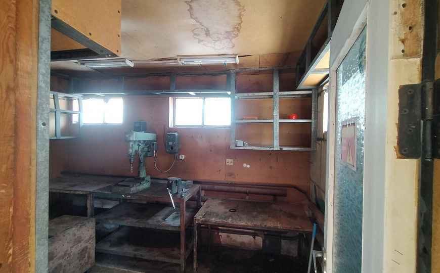 Офис, склад 165 м2 фото