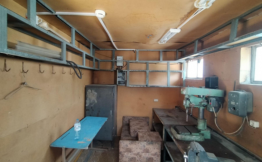 Офис, склад 165 м2 фото