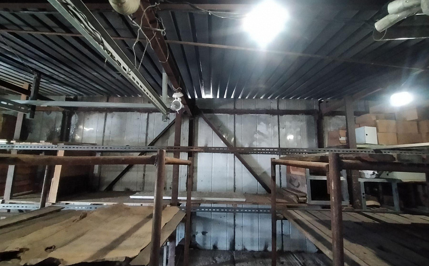 Офис, склад 165 м2 фото