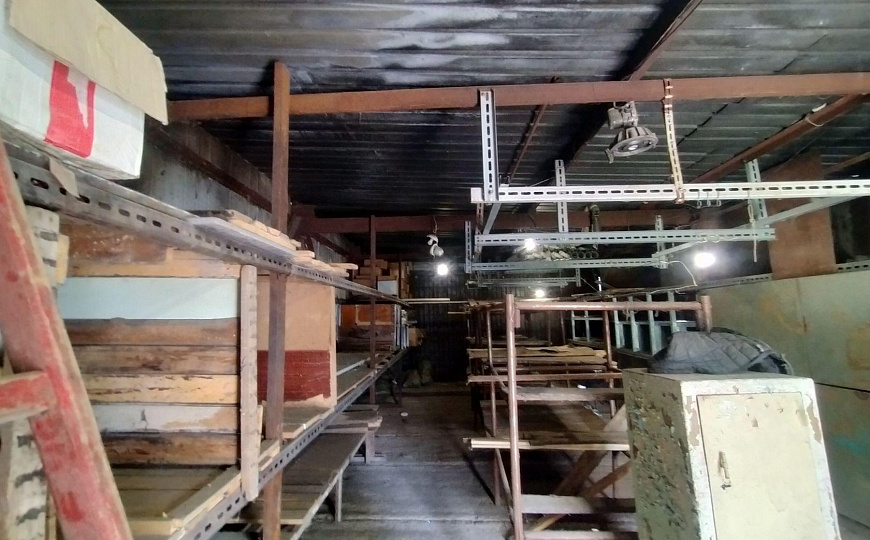 Офис, склад 165 м2 фото