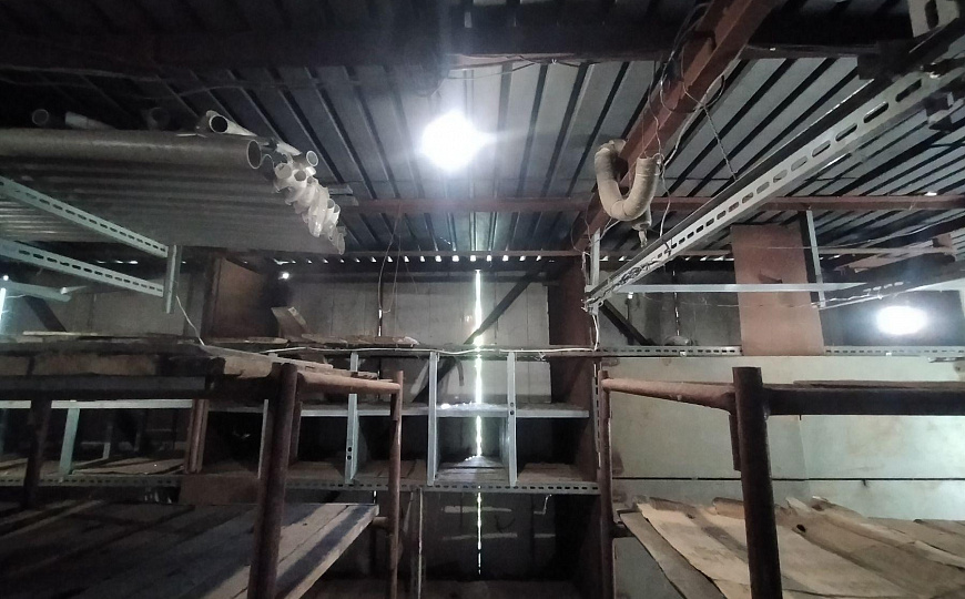 Офис, склад 165 м2 фото