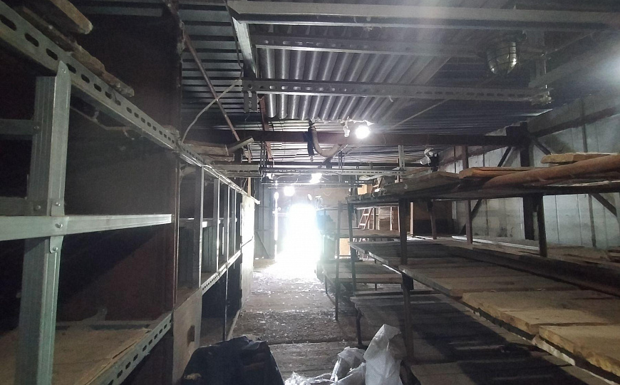 Офис, склад 165 м2 фото