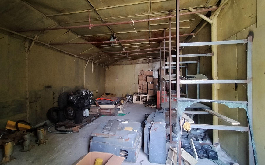 Офис, склад 165 м2 фото