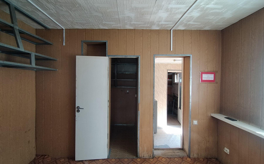 Офис, склад 165 м2 фото