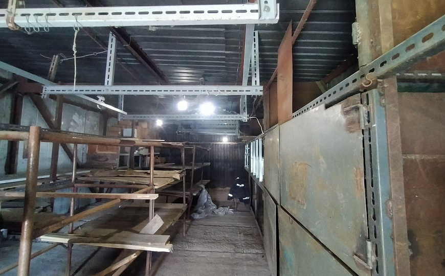 Офис, склад 165 м2 фото