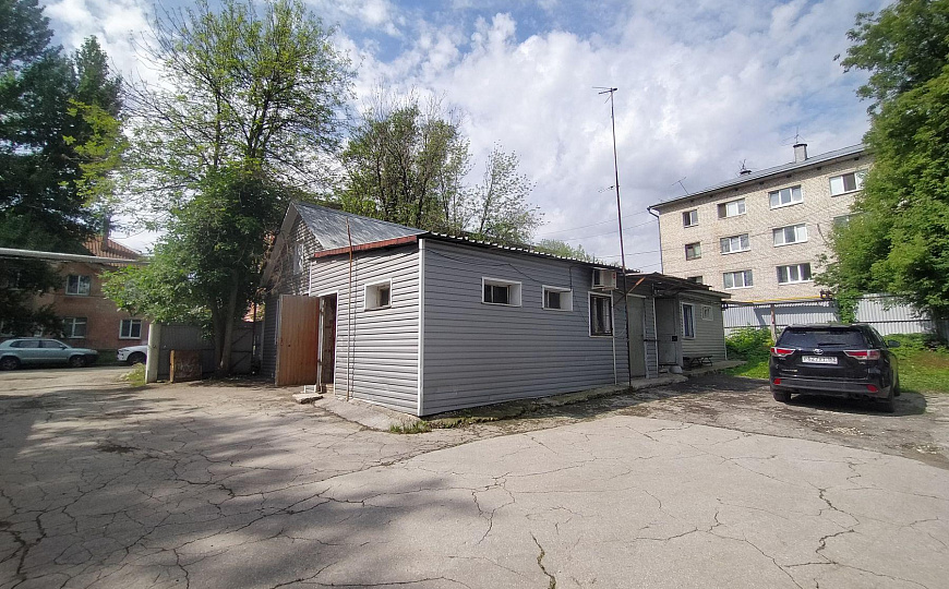 Офис, склад 165 м2 фото