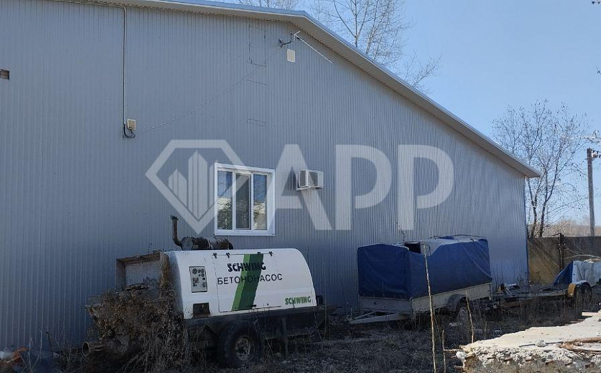 Боксы под грузовой сервис фото