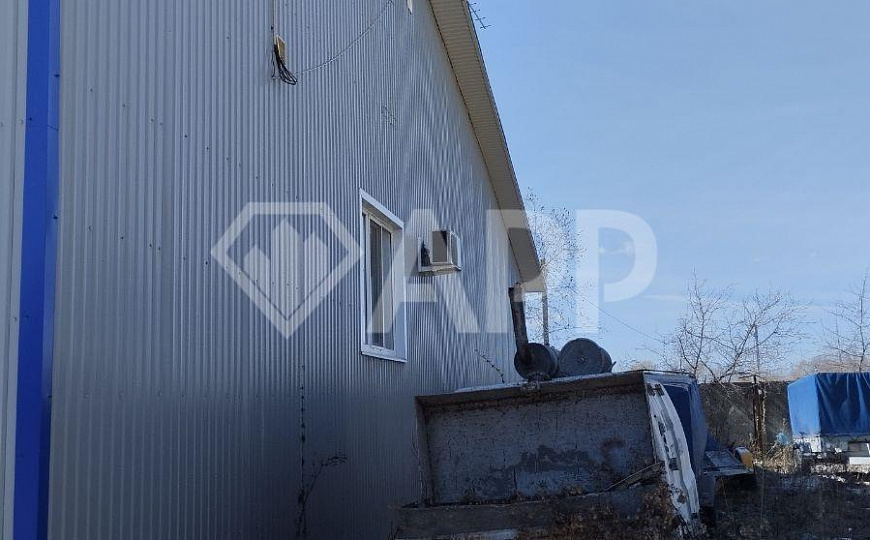 Боксы под грузовой сервис фото