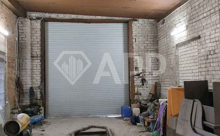 Боксы под грузовой сервис фото