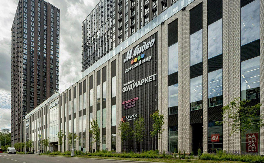 Аренда торговых помещений в ТЦ фото