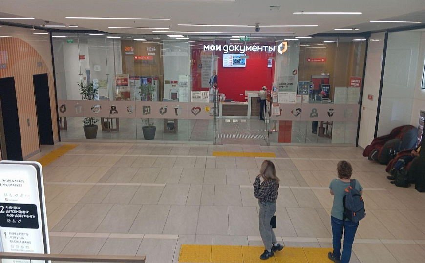 Аренда торговых помещений в ТЦ фото