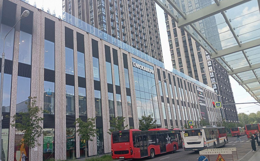 Аренда торговых помещений в ТЦ фото