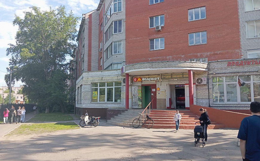 Сдам торговое помещение, 43 м² фото