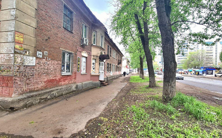 Торговое помещение 37,5 м² на 1 линии фото