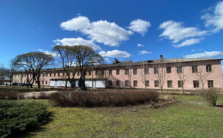 Продам отдельно стоящее здание, 3 076 м² фото