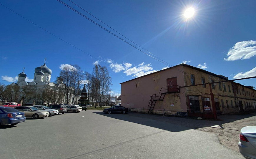 Продам отдельно стоящее здание, 3 076 м² фото