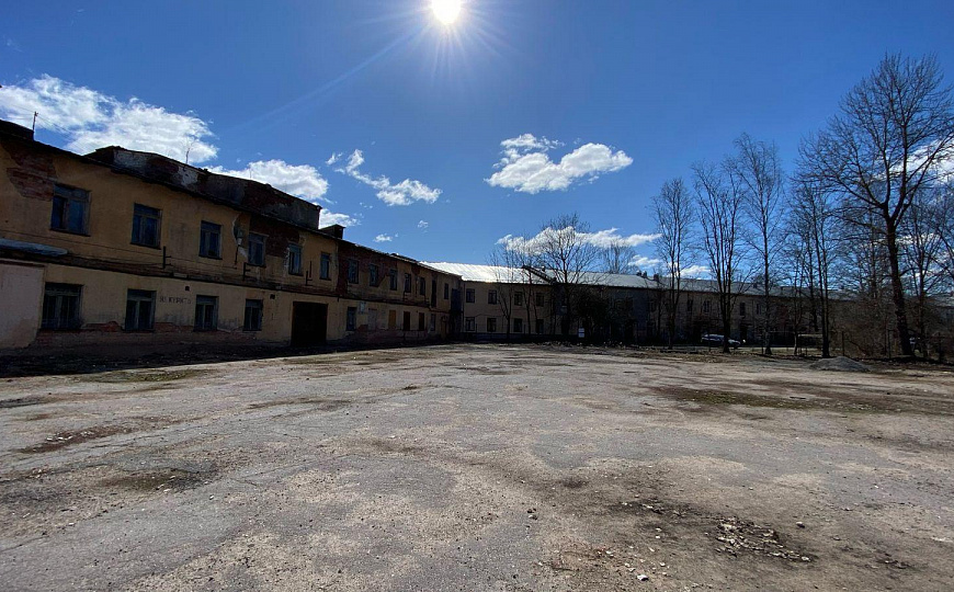 Продам отдельно стоящее здание, 3 076 м² фото