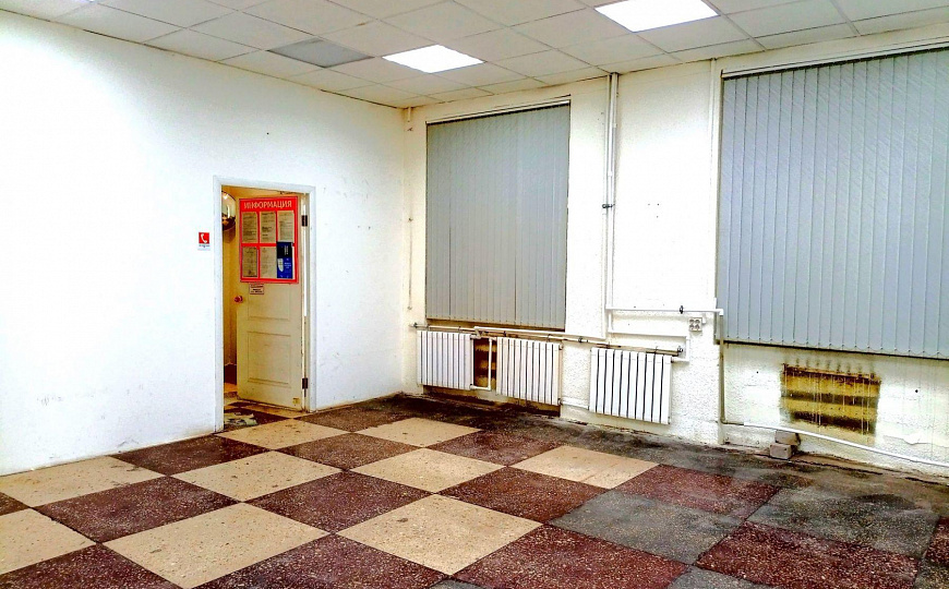 Торговое помещение 100 м2 фото