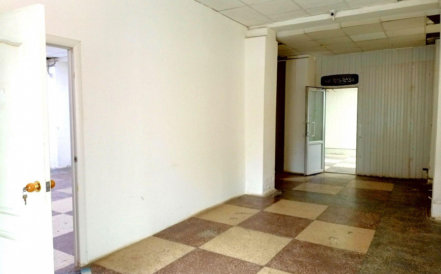 Торговое помещение 100 м2 фото