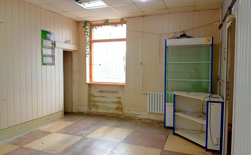 Торговое помещение 100 м2 фото