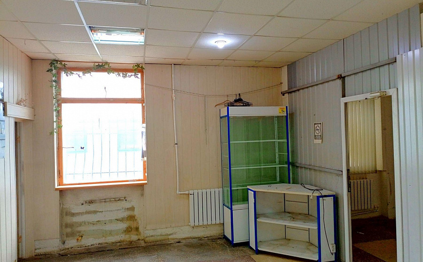 Торговое помещение 100 м2 фото