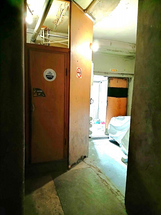 Торговое помещение 100 м2 фото