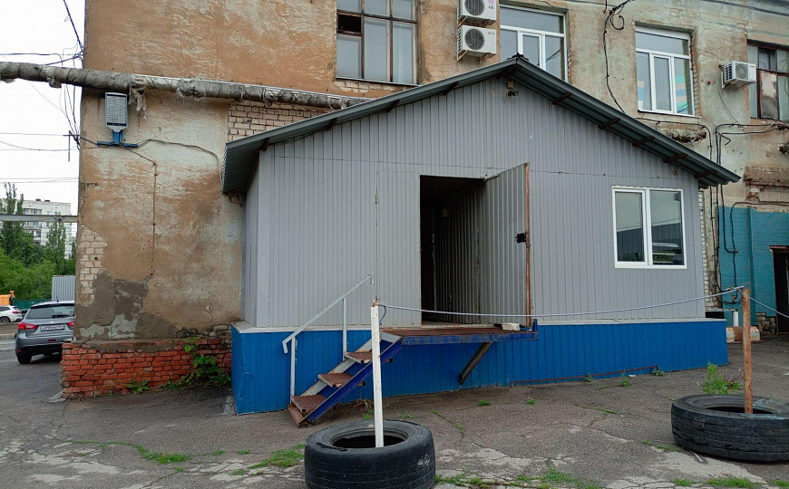 Торговое помещение 100 м2 фото