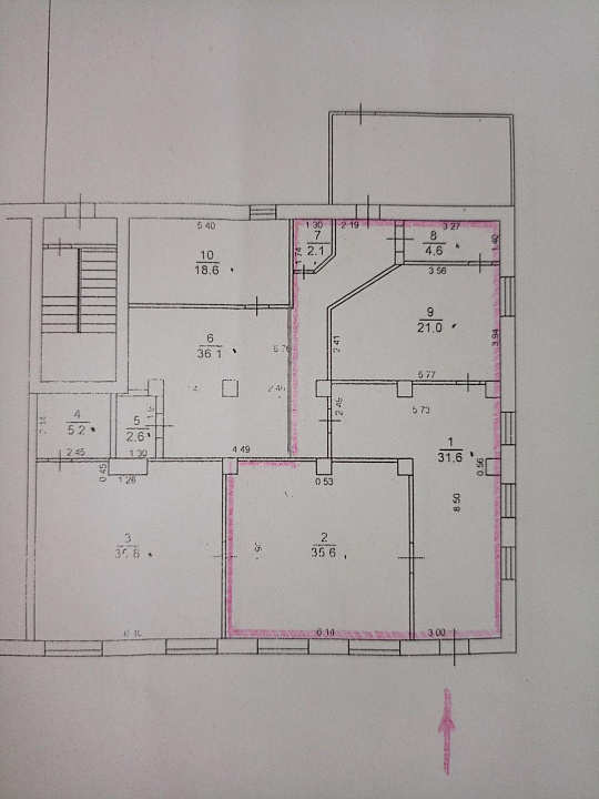 Торговое помещение 100 м2 фото