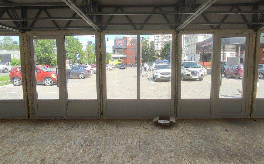 Сдам павильон на высоком трафике от 25 м или 50 м фото