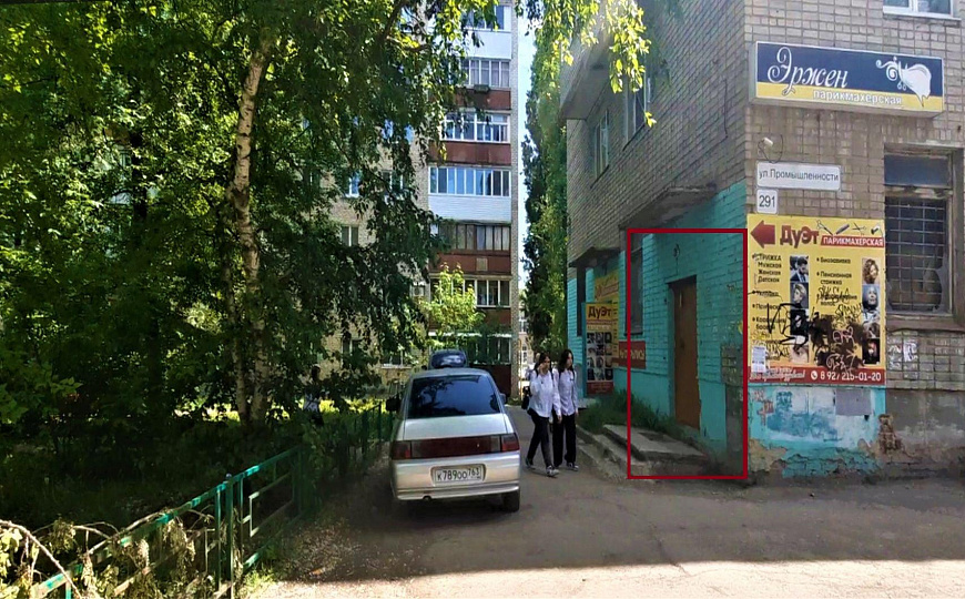  Подвальное помещение, 669 м² фото