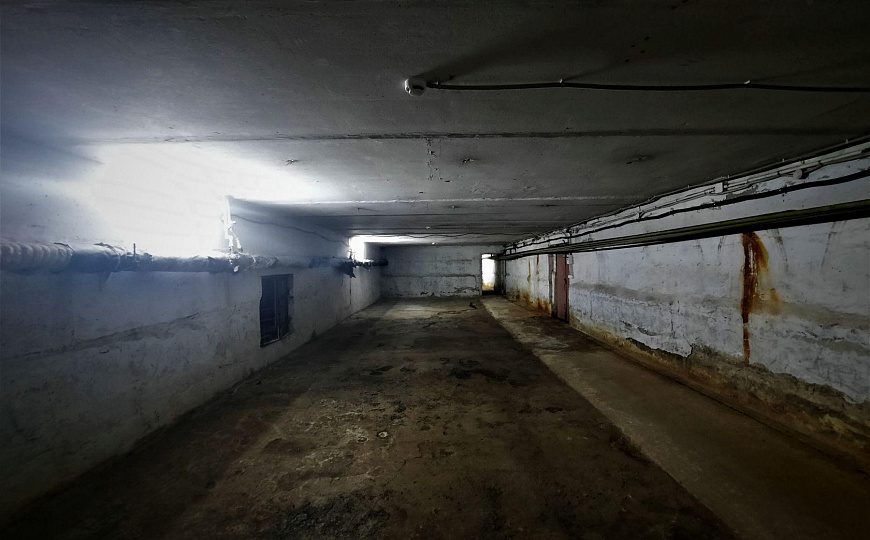  Подвальное помещение, 669 м² фото