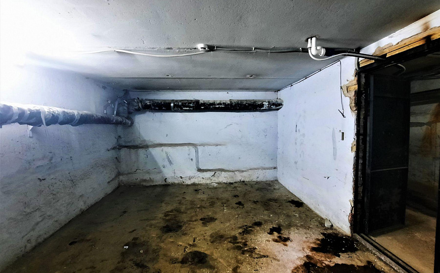  Подвальное помещение, 669 м² фото