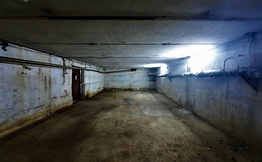  Подвальное помещение, 669 м² фото