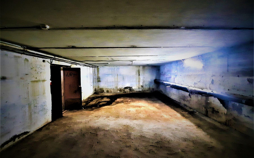  Подвальное помещение, 669 м² фото