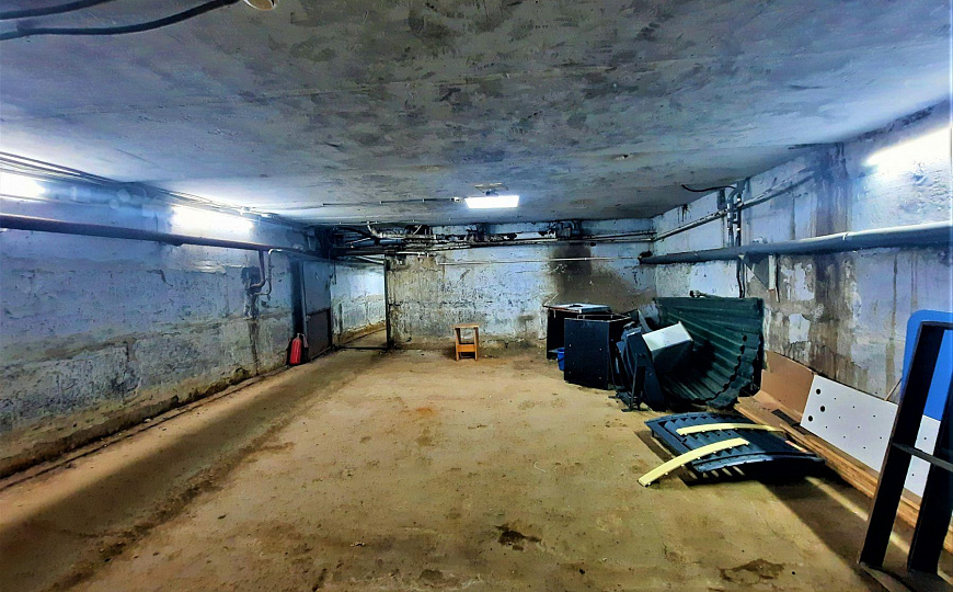  Подвальное помещение, 669 м² фото