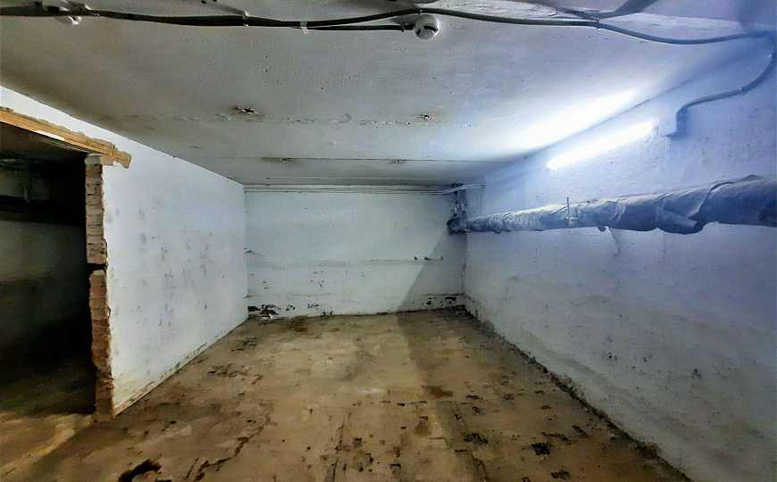  Подвальное помещение, 669 м² фото