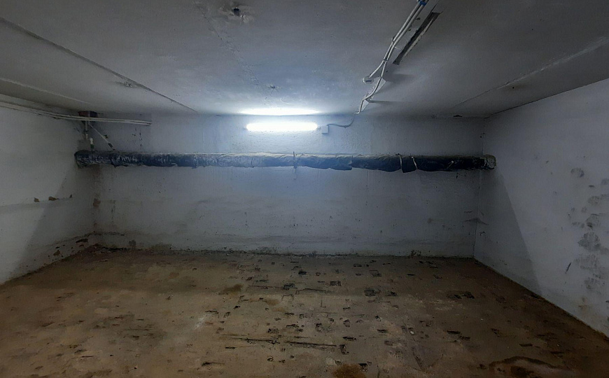  Подвальное помещение, 669 м² фото