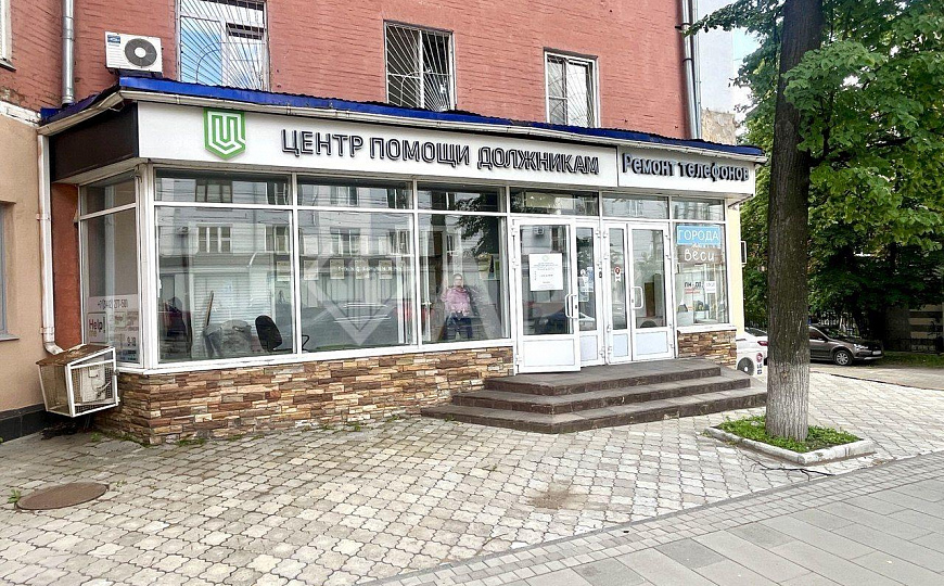 Аренда офиса в центре Ижевска, 1 линия фото