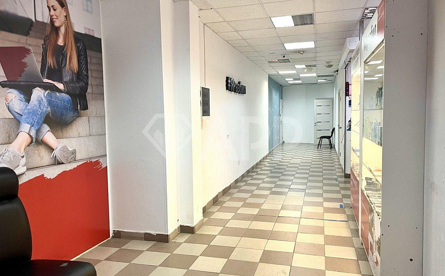 Аренда офиса в центре Ижевска, 1 линия фото