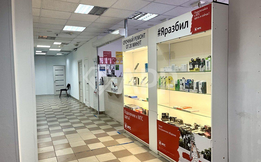 Аренда офиса в центре Ижевска, 1 линия фото