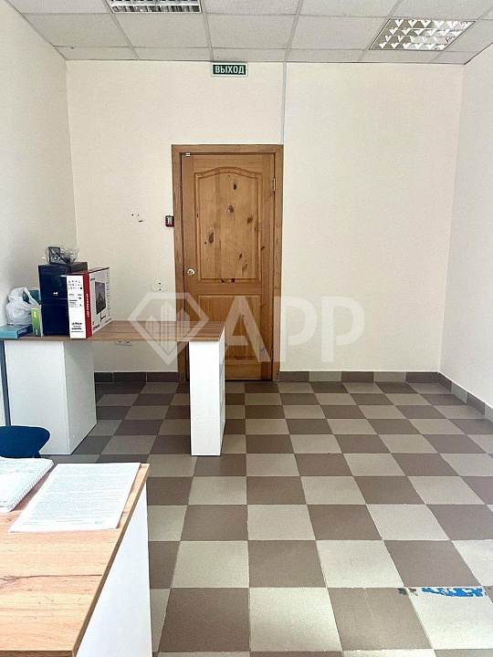Аренда офиса в центре Ижевска, 1 линия фото