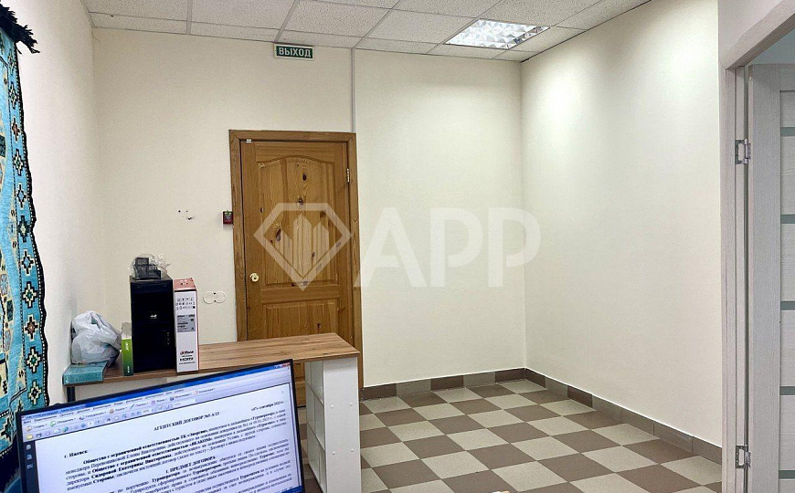 Аренда офиса в центре Ижевска, 1 линия фото