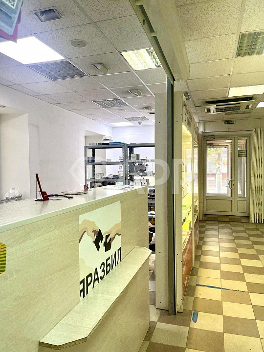 Аренда офиса в центре Ижевска, 1 линия фото