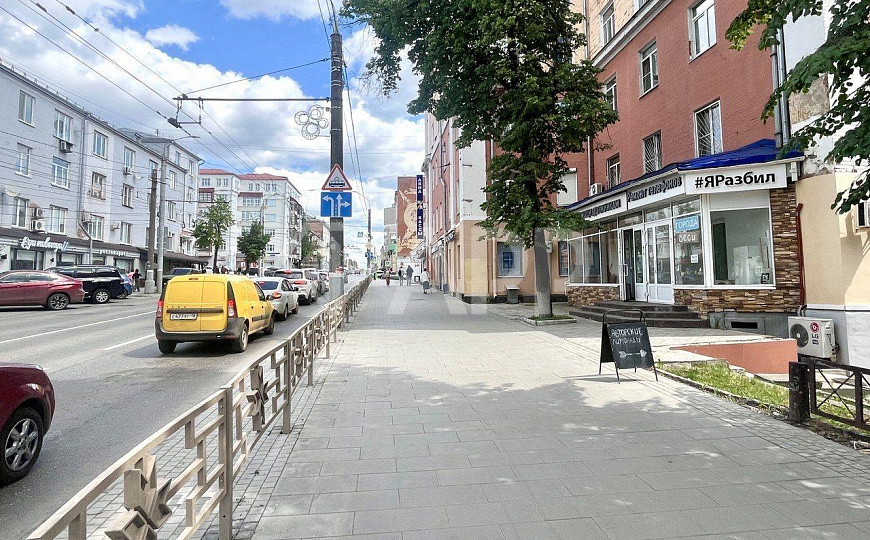 Аренда офиса в центре Ижевска, 1 линия фото